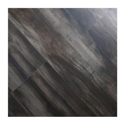 China Modern Painted Exterior German Tech Laminate Flooring 8mm 10mm 12mm for sale