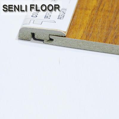 China Durable Waterproof PVC Floor Wall Skirting for sale