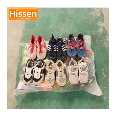 China Breathable Sports Second Hand Sneaker Wholesale German Balls Shoes Used Original Men Branded Grade A Sneakers Ball for sale