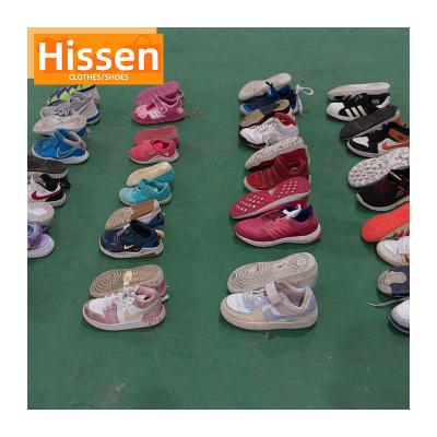 China Breathable Pretty Shoes Sandals Kids Used British School Shoe For Kids In for sale