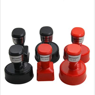 China Office FS 2021 Hot Selling Instant Ink Stamp Case Office Use Flash Stamp for sale