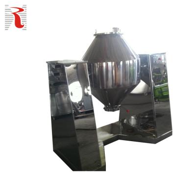 China W-300 Double Cone Dry Chemical Powder Mixer Conical Powder Mixer Mixerblendermixing Machine for sale