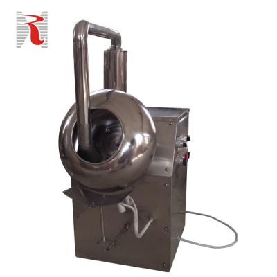 China BY-400 Pharmaceutical Tablet Spray Sugar Coating Machine For Tablet / Pill for sale