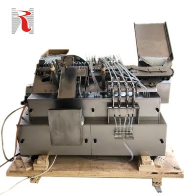 China LSAG-4 Chemical Glass Ampoules Ampoule Filling And Sealing Machine for sale