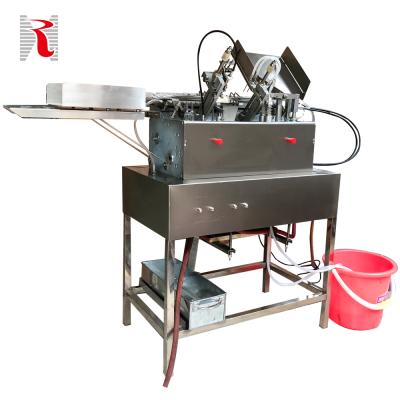 China food & Beverage Shops LSAG-2 Automatic Ampoule Filler For Chinese Medicine Oral Liquid Ampoule Filling And Sealing Machine for sale