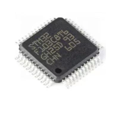 China Original STM32L496RGT6 lqfp-64 80MHz 1MB flash memory microcontroller standard 32-bit single core chip for sale