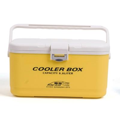 China Waterproof Cooler Tackle Box for Fishing Storage Outdoor Multifunctional Fishing Seat Box Fishing Tackle Accessories for sale