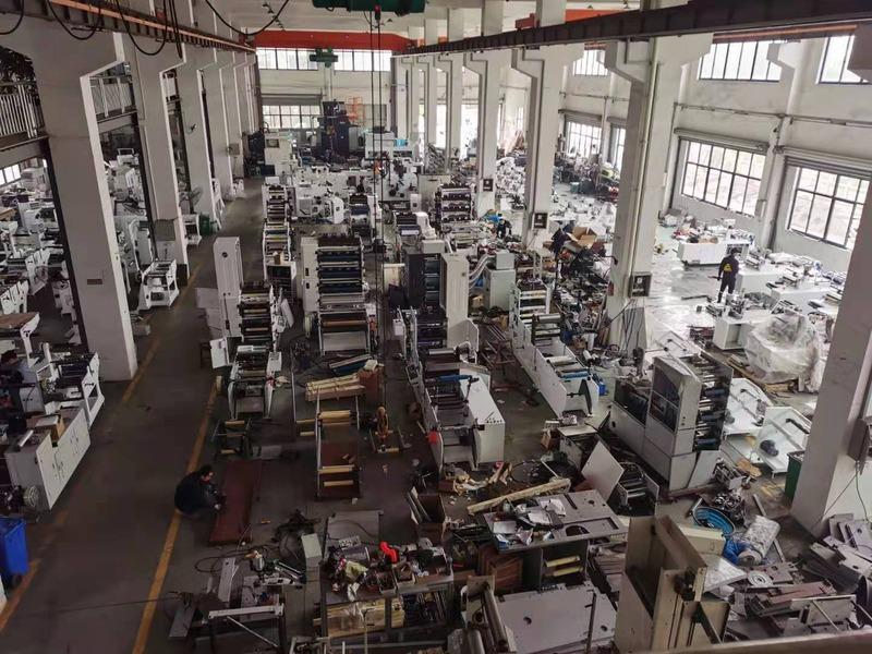 Verified China supplier - Wenzhou Yibo Machinery Co., Ltd.