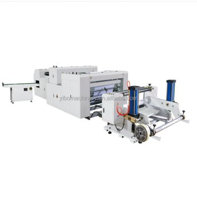 China Building material shops simple a4 roll size paper cutting machine factory manufacture price for sale