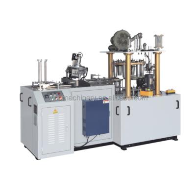 中国 full automatic double old paper cup paper cup making machine for cup paper 販売のため