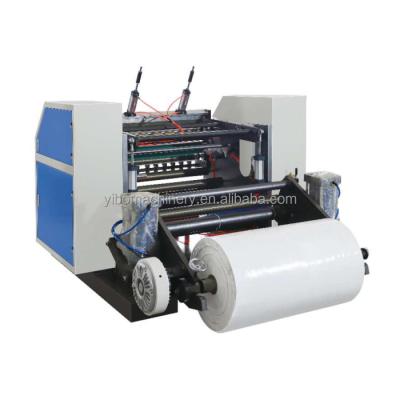 China Easy Opreation YB-900 Fax Paper /Pos Roll/ATM Paper Roll Thermal Paper Slitting Machine Te koop