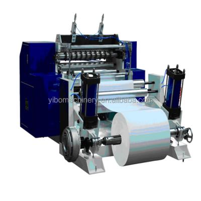 Cina Easy Opreation Roll To Roll Slitting And Rewinding Machine in vendita