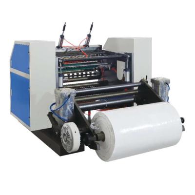 China Easy Opreation ATM Cash Fax Thermal Paper Roll Cutting Slitting Machine Te koop