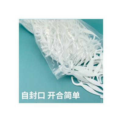 China For Home Use High Quality Dental Floss Picks Bulk Pack Toothpick Floss Biodegradable Tooth Custom Mint Flosser for sale