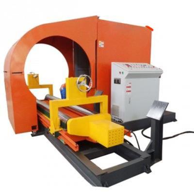 China Manufacturing Plant factory sale Saw Blade Paper Slitting Machine Corrugated Paper roll cutting machine for sale