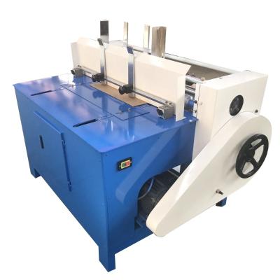 China Corrugated cardboard partition slotter Automatic Corrugated Cardboard partition slotter machine Corrugated partition Making Machine for sale