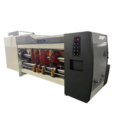 China Manufacturing Plant factory sale automatic grooving machine corrugated paperboard slotting machine carton box making machine for sale