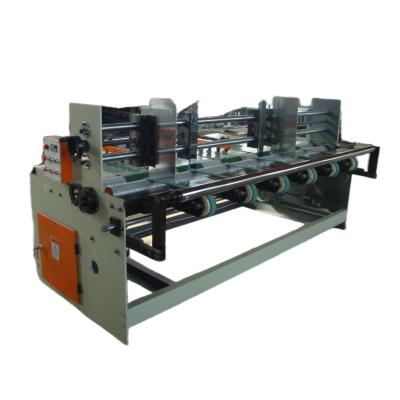 China Food auto feeder for chain printing slotting machine/carton making auto sheet feeding machine for corrugated board for sale