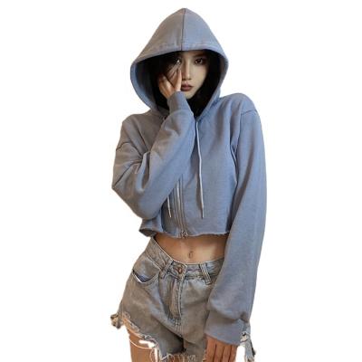 China 2021 Anti Shrink Women's Hoodie Letter Printing 3d Embossed Hooded Pullover Sweatshirt Color Block for sale