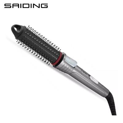 China Hot Sale Magic Hair Curler Curling Iron Salon Aluminum Rotating Professional Hair Curler for sale