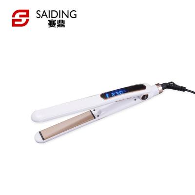 China Professional Digital Display Hair Straightener SD-513 for sale