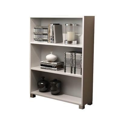 China Factory Direct Modern Design Melamine Finish HMR Particleboard Bookcase (Other) Adjustable for sale