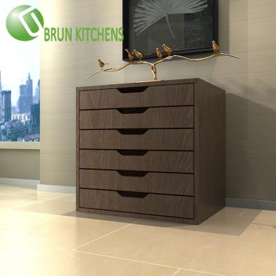 China High Quality Space Saver Wooden Storage Cabinet Cheap Wooden Cabinet For Living Room for sale