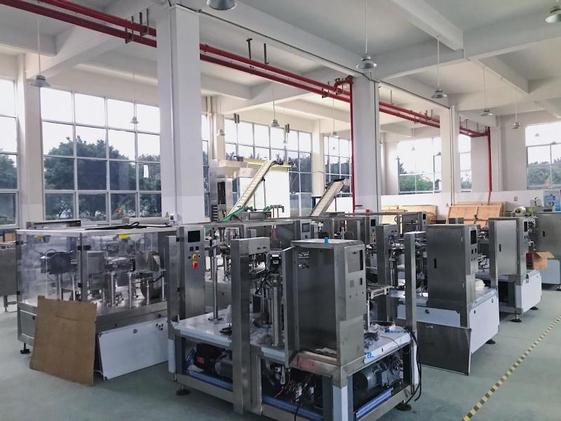 Fournisseur chinois vérifié - FOSHAN ZCHONE PACK MACHINERY CO.，LTD