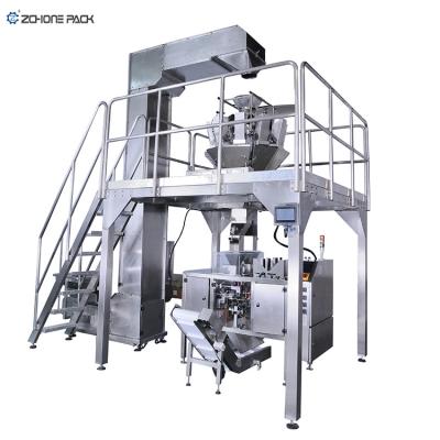 China Chemische Packmaschine Mini Doypack Packaging Machine Medicals zu verkaufen