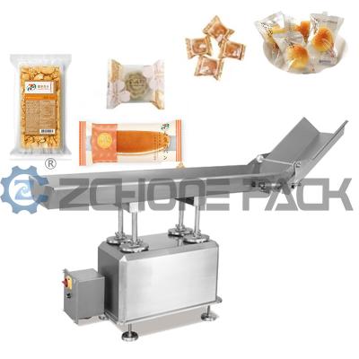 Κίνα Horizontal Fastback Motion Conveyor Belt Rewind For Packing Machine προς πώληση