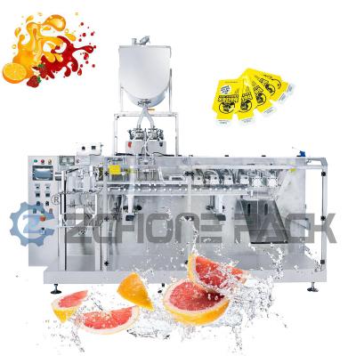 China Máquina de embalagem horizontal automática dos malotes para Jelly Candy à venda