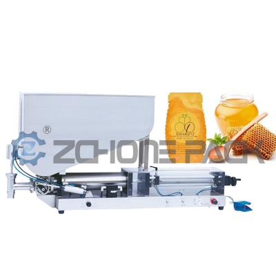 Chine 1 kg Accessoires de la machine d'emballage Pompes liquides pour les jus de pâte à vendre