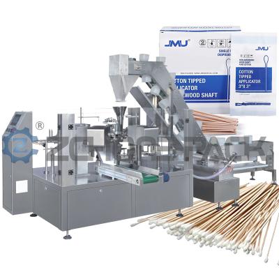 China Tampon Spaghetti Manual Counting Packing Machine Automatic Product Bagging Packaging Sealing Packaging Equipment for sale