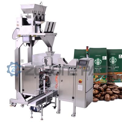 Chine Noix Pistache Nourriture pour chat Nourriture pour chien Fruits secs Grains de café Bonbons Machine à emballer du chocolat à vendre