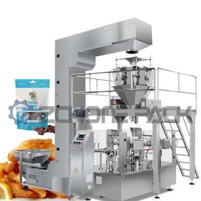 China Food Packaging Machine: Precise Packaging, Worry-Free Preservation for sale