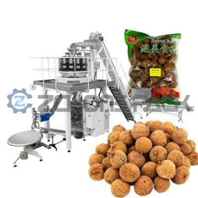 Chine La machine d'emballage du litchi séché: efficace et intelligente, verrouille la fraîcheur et scelle à vendre