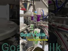 Liquid Packaging Machine Automatic Bagged Products Fast Filling