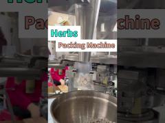 Poria Herb Granule Bag Packing Machine Automatic Multifunctional High Speed Packaging Machine