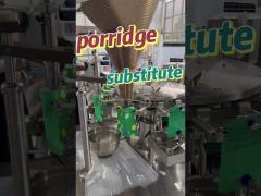 Multifunctional Granule Liquid Powder Multiple Materials Packaging Machine