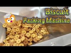 Multihead Vertical Packaging Machine Biscuit, Potato Chips, Shrimp Chips, Meat Jerky