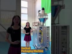 Vertical Packing Machine