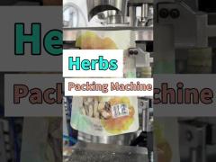 Solid Packaging Machine Herbs Astragalus Figs Five Finger Nuts Nuts Pistachios