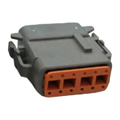 China DTM06-12S D TM04-12P 12 Pin Auto Wire Harness Plug Automotive Connector for sale