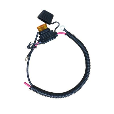 China Automotive Fuse Wire Harness Set With Ring Terminal Auto Wire Harness for sale