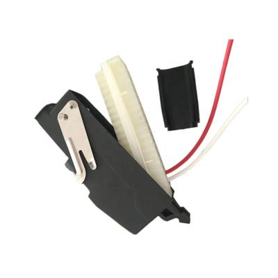 China Automotive Car DJ7551-3.5-21 ECU 55 Male Connector Female Automotive Housing for sale