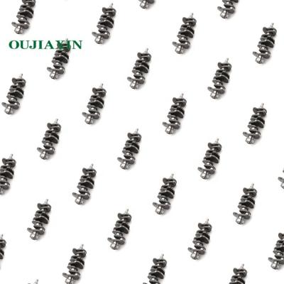 China Crankshaft petrol engine parts used for Toyota 11B 13B 3B 13401-58020 13401-58018 13401-58010 1340158020 1340158018 1340158010 for sale