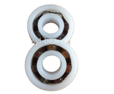 China Other POM Plastic Bearing 6004 With Bearing 6004 6004 Plastic Glass Ball Bearing for sale