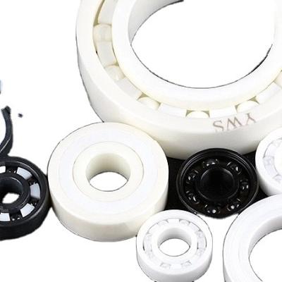 China Building Material Shops 8x22x7mm Ceramic Bearing Ceramic Bearing Skateboard 608 ZZ 2RS for sale