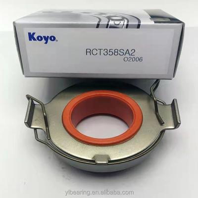 China Long Life KOYO Brand Truck Clutch Release Car Wheel Bearing for sale