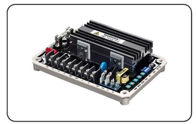 China Paralleling Compatibility EA16 Generator AVR Use In 220 / 380 / 440 / 480V Brushless Generators for sale